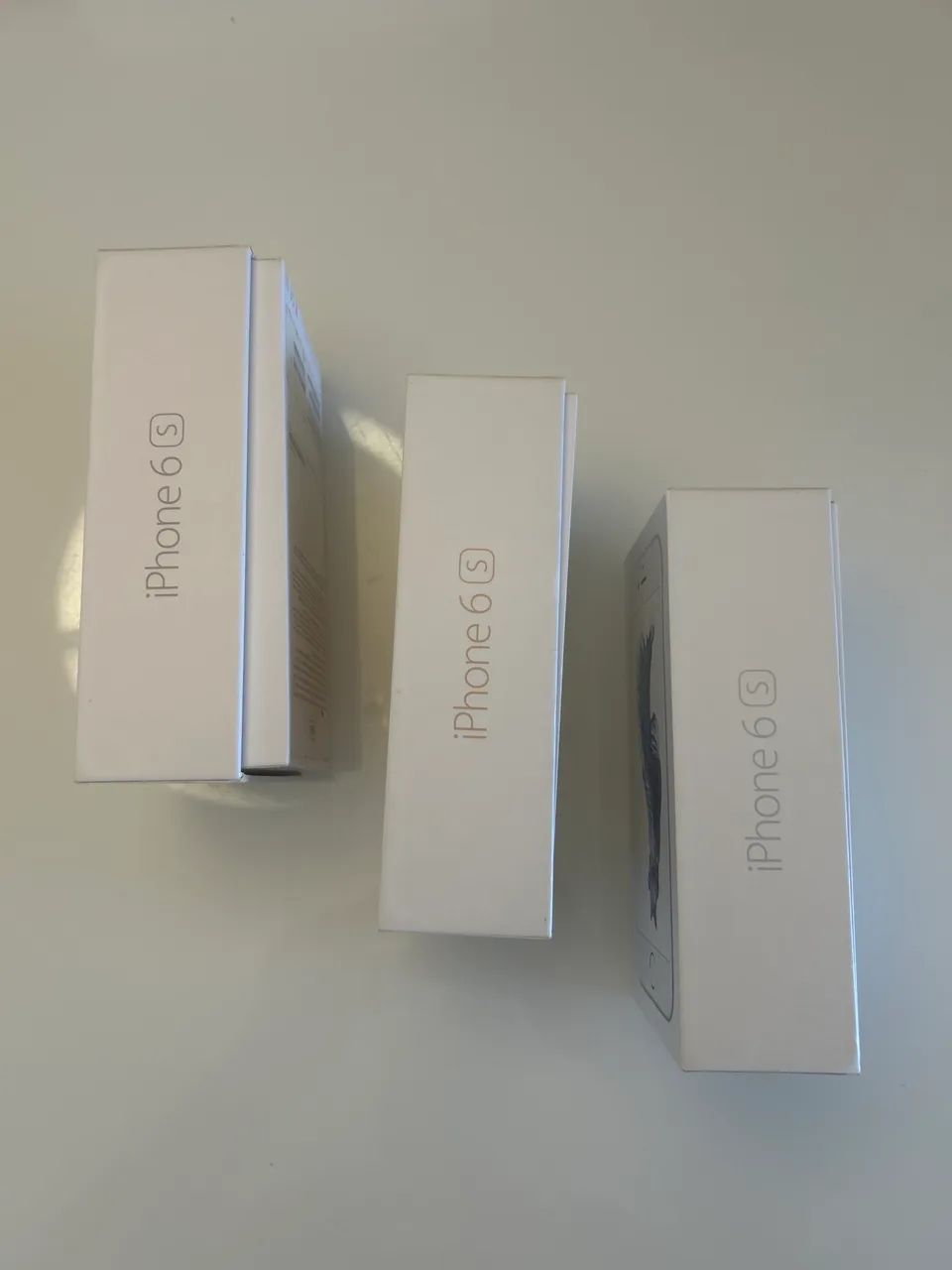 Caixa iPhone 6 / 6S / 32 / 6S 64 ( a Unid )  - Foto 2