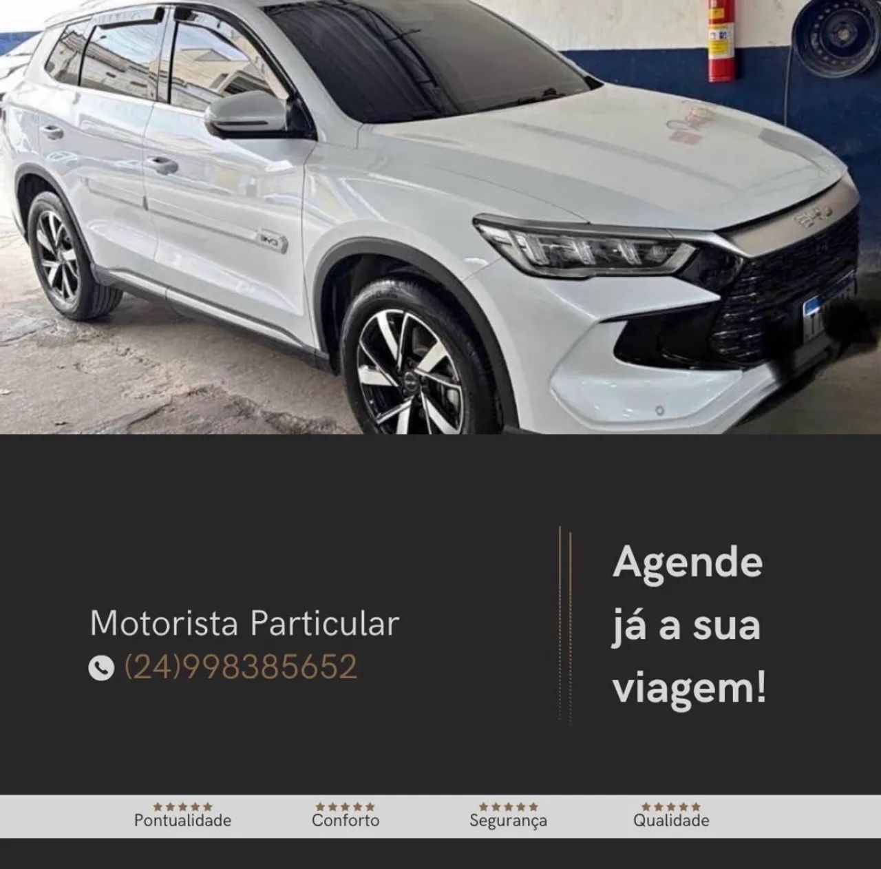 Motorista particular