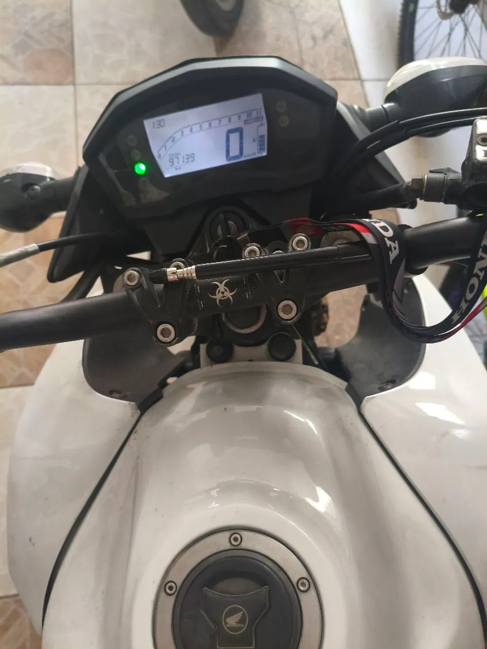 Honda Twister 250 ano 2016 - Foto 2
