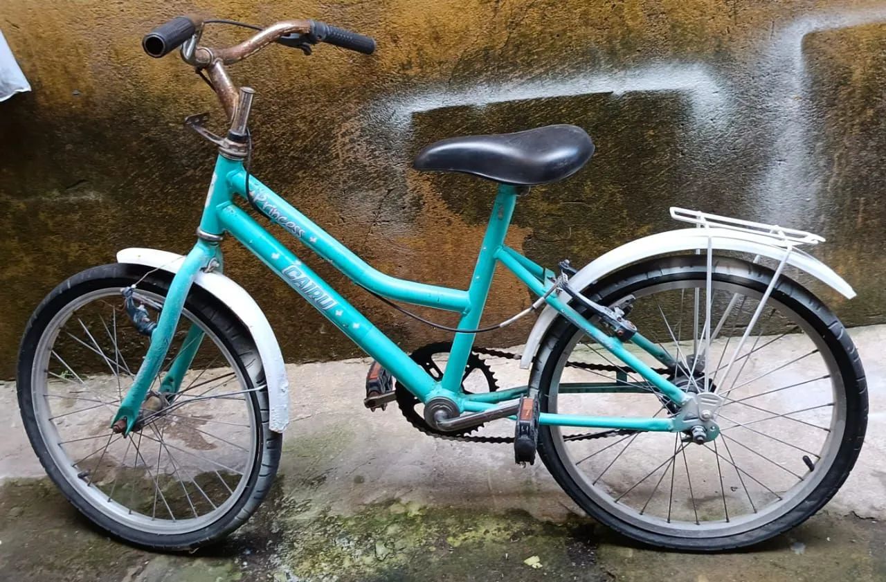 Vendo essa bicicleta infantil.. - Foto 2
