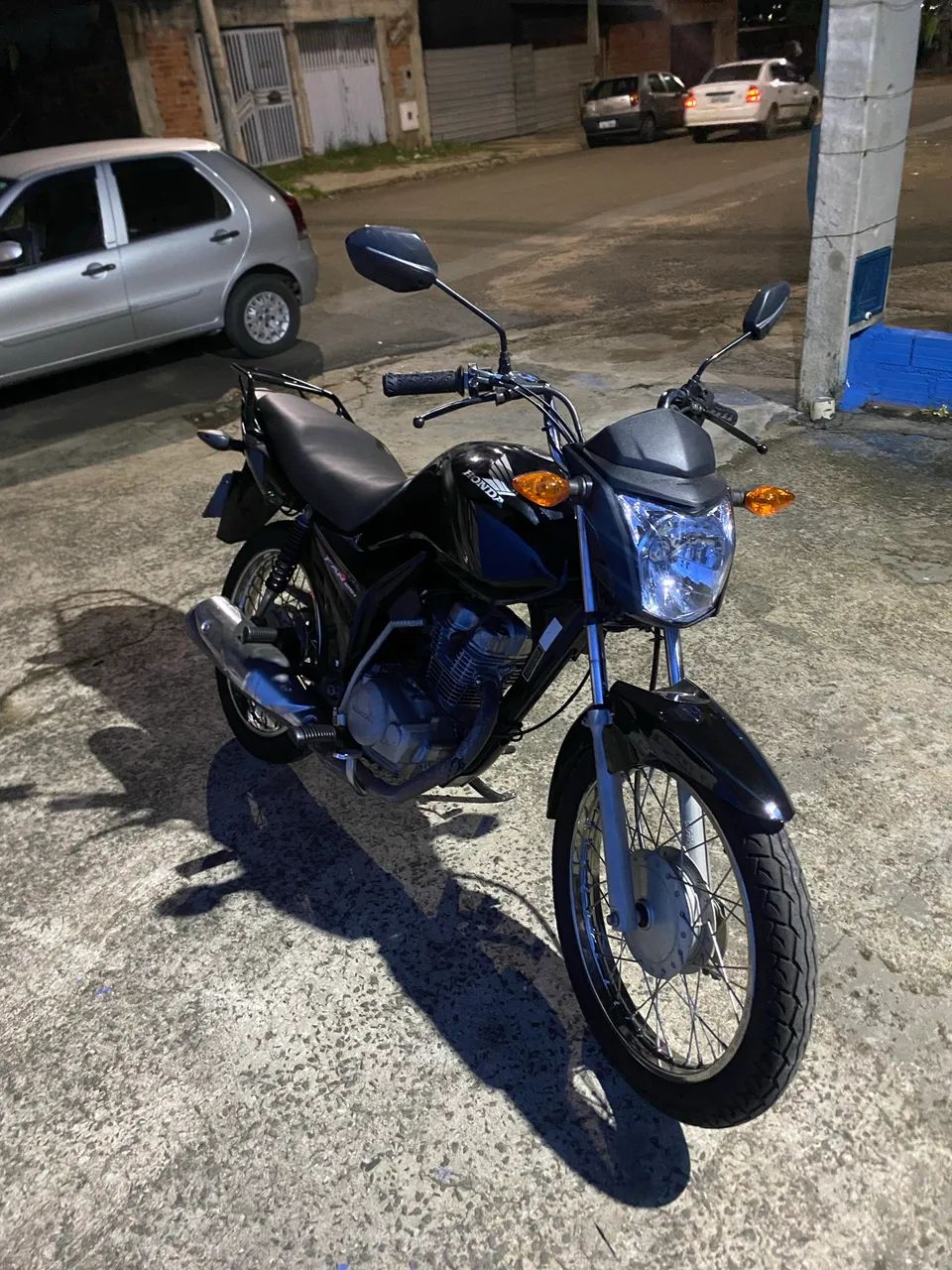 CG 125 (2018) - Foto 3