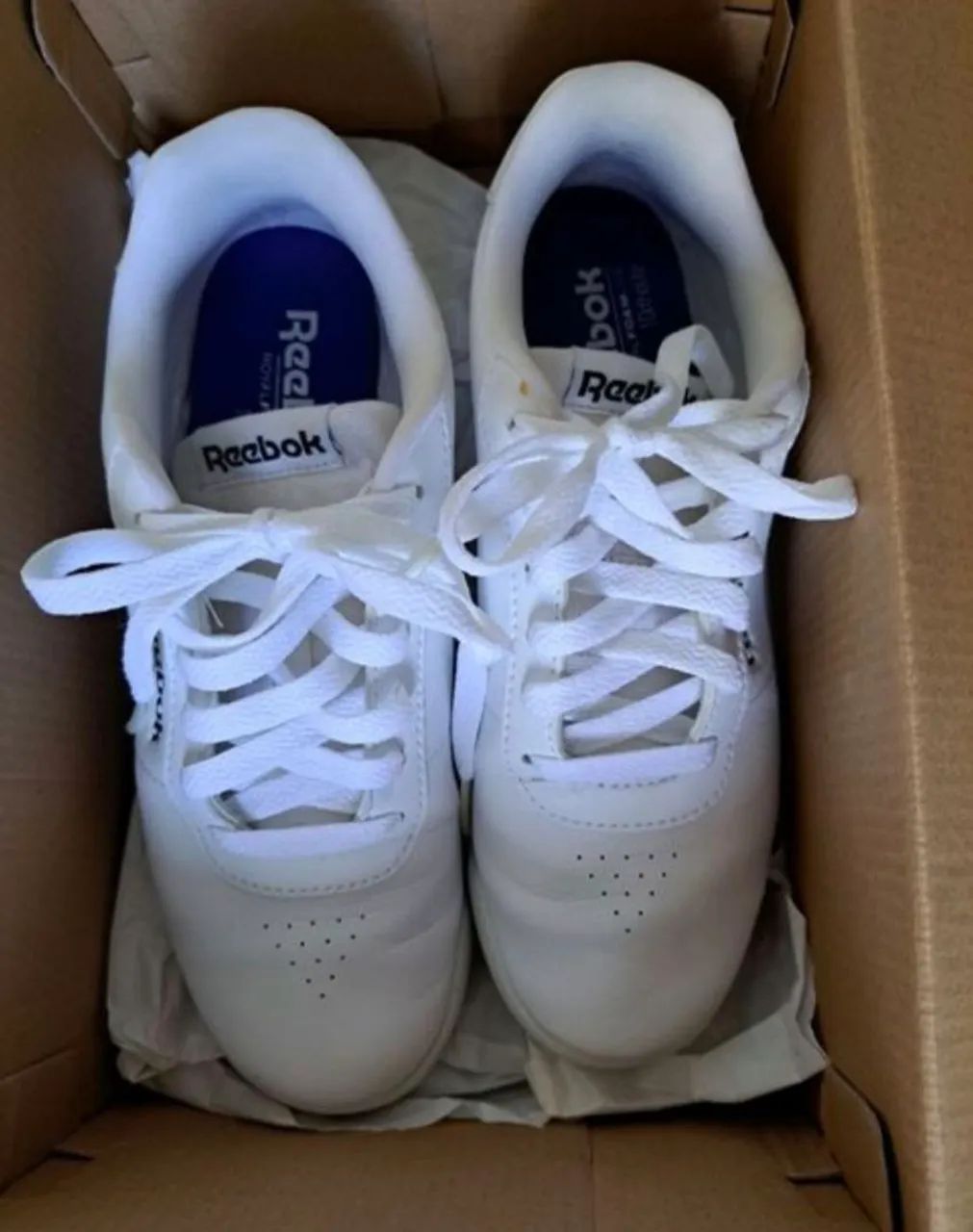 Tenis reebok branco - Foto 3