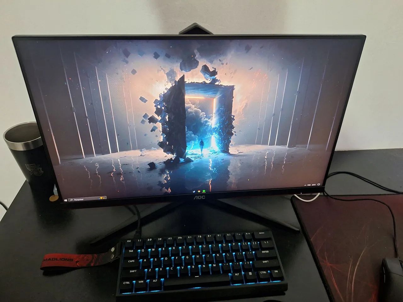 Vendo pc completo  - Foto 2