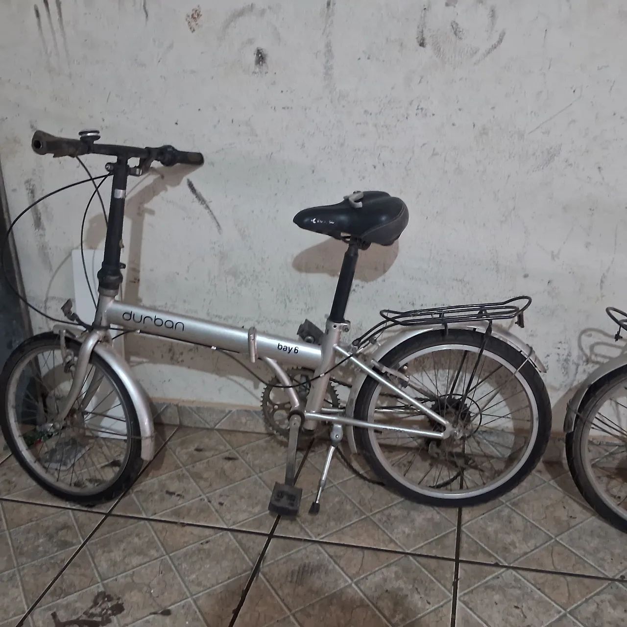 Bicicleta dobrável  Durban - Foto 2