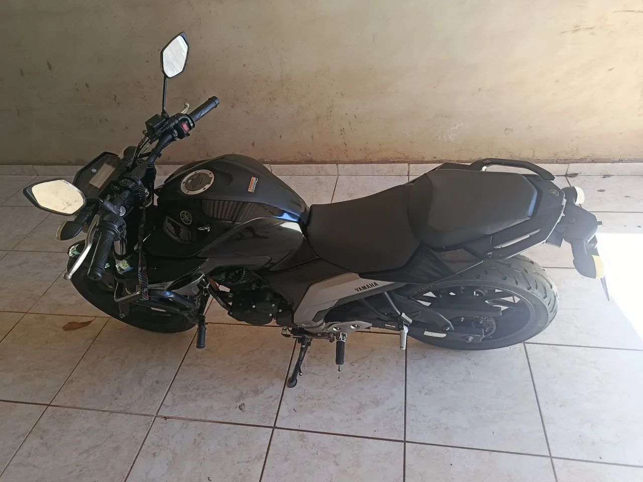 FAZER 250 NO PREÇO 