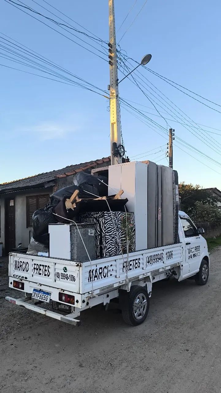 Frete carretos - Foto 2
