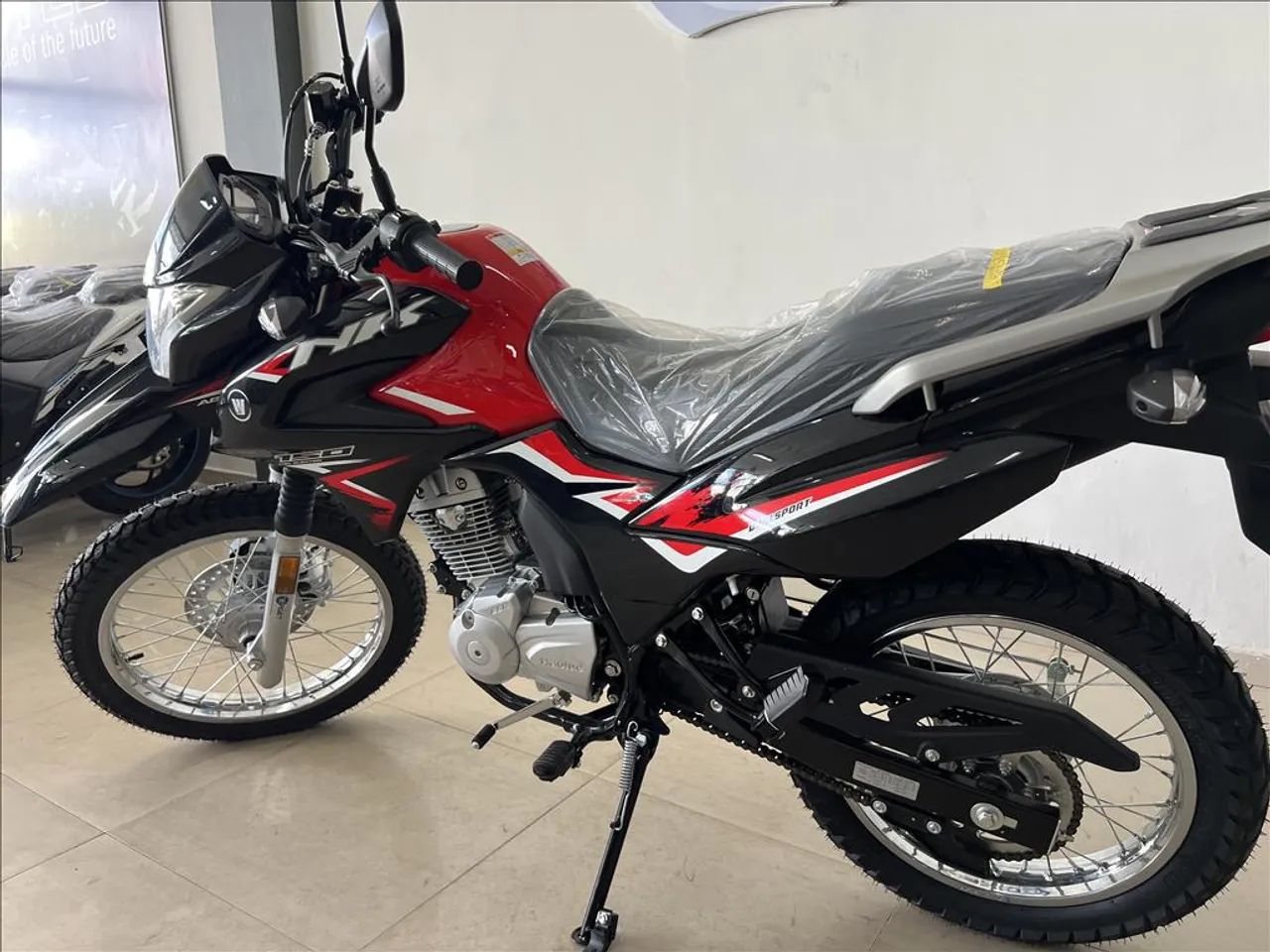 HAOJUE NK 150 ABS - Foto 2