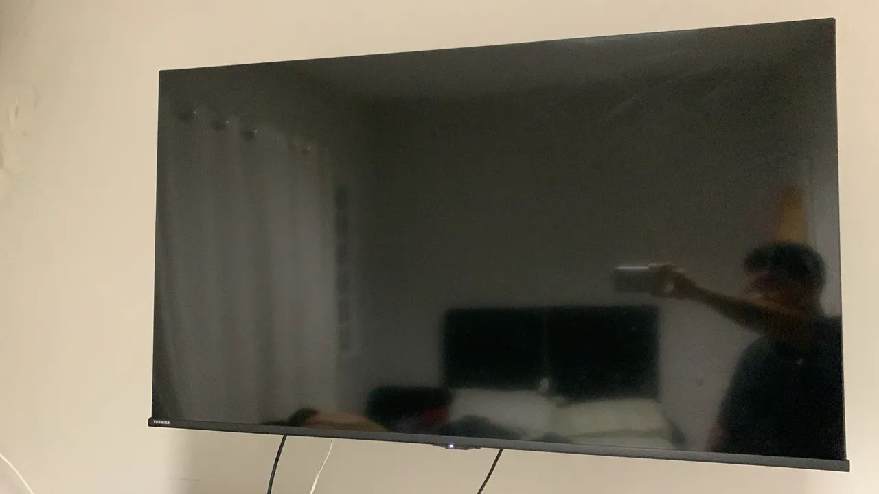 Smart TV Toshiba 50C350MS  - Foto 2