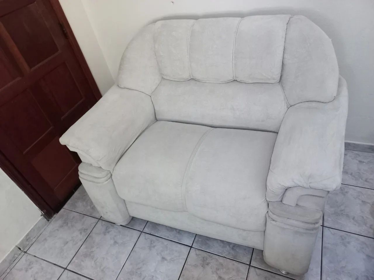 Sofá 2 e 3 lugares - Foto 5