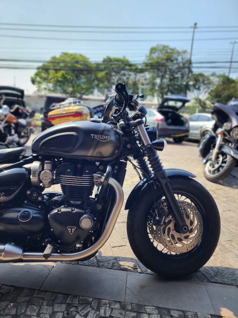 TRIUMPH BOBBER 2023 - Foto 3