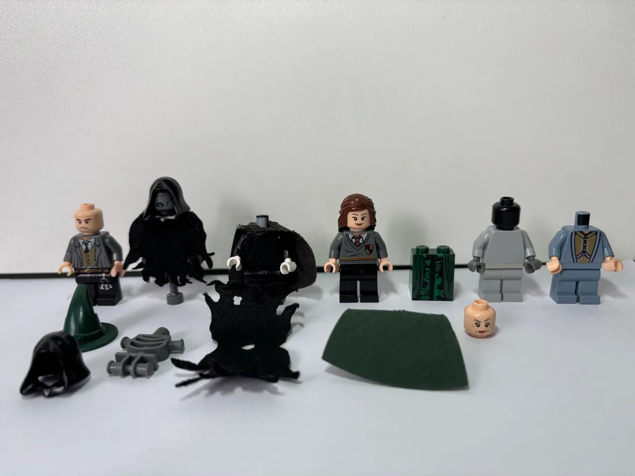 Lego - minifiguras lego 4842