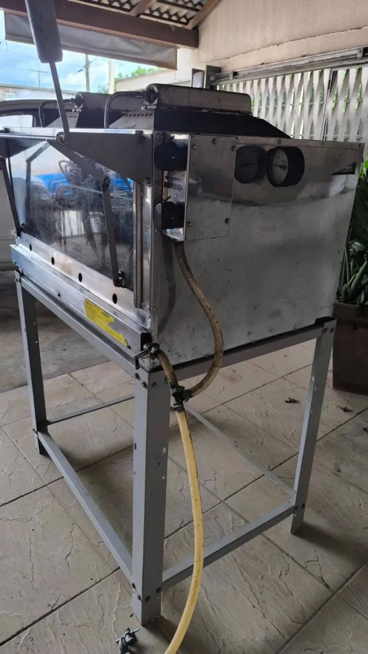 Forno industrial  - Foto 3