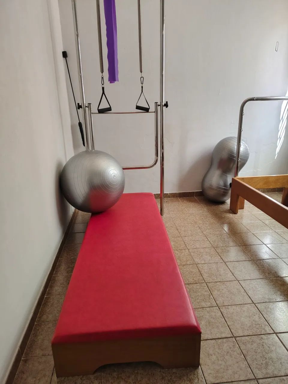Aparelhos de Pilates completos.  - Foto 3