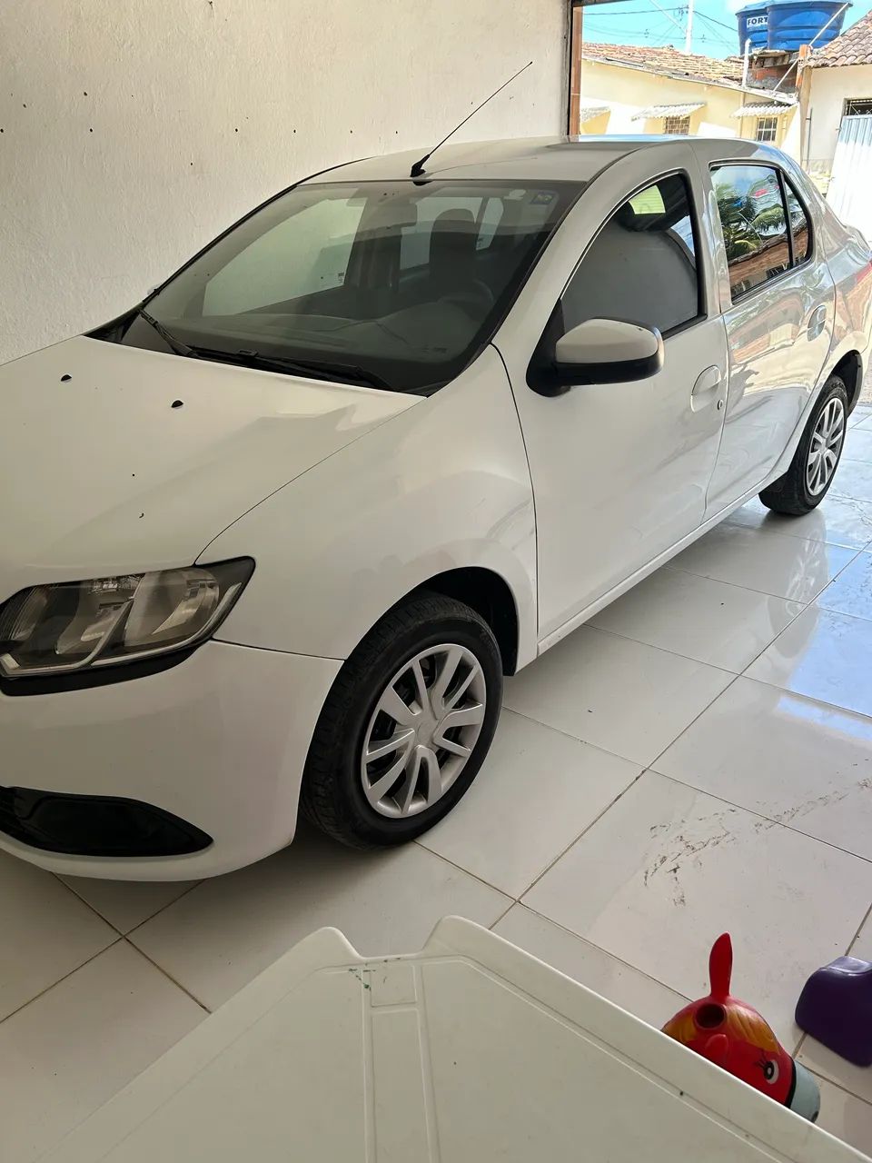 Renault Logan Authentique Flex 1.0 12V 4P 2019
