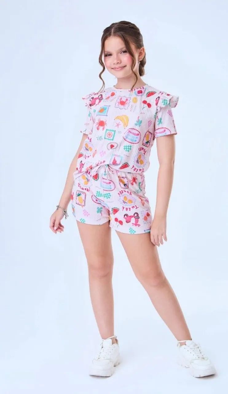 Roupa Infantil Menina - Foto 2