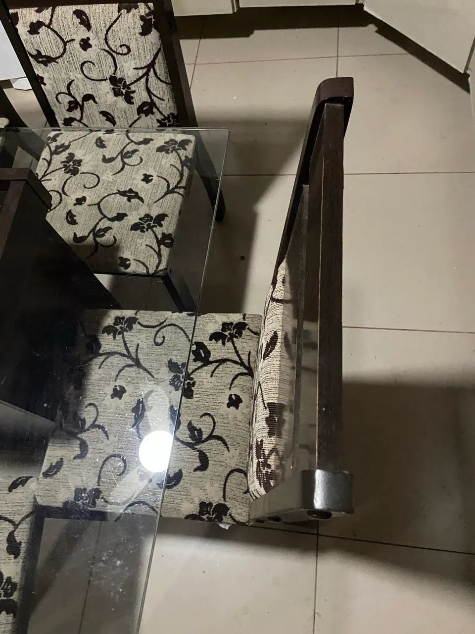 Mesa 6 lugares  - Foto 3