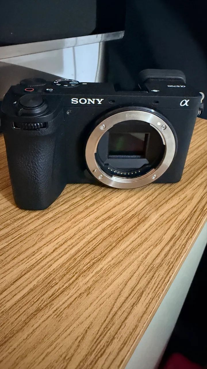Sony A6700 - Foto 6