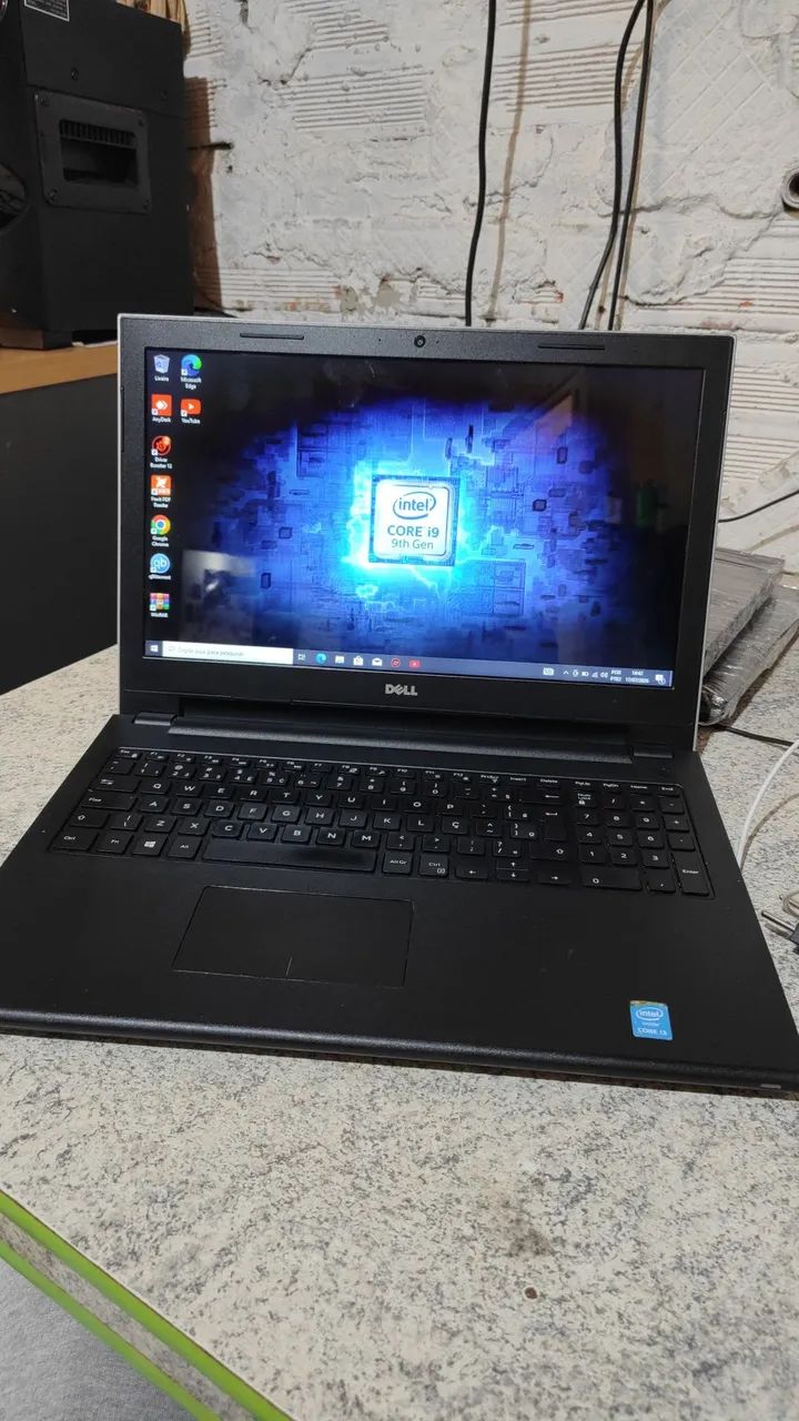 Notebook Dell tela 16 polegadas  - Foto 5