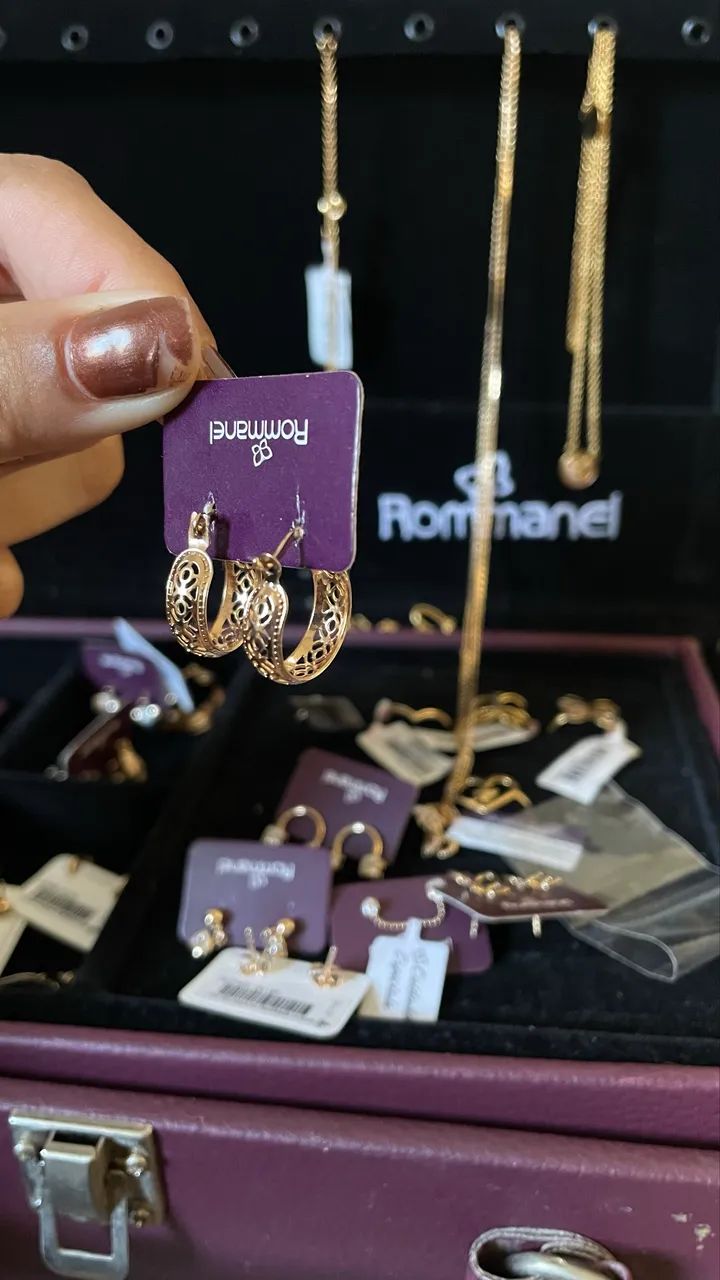 Argolas Rommanel  - Foto 2