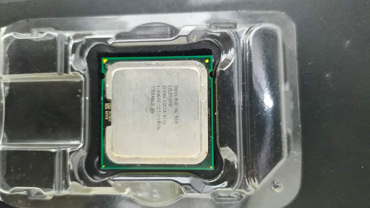 Combo Lote Processadores Intel LGA 775 (Core 2 Duo + Pentium 4 + Celeron)