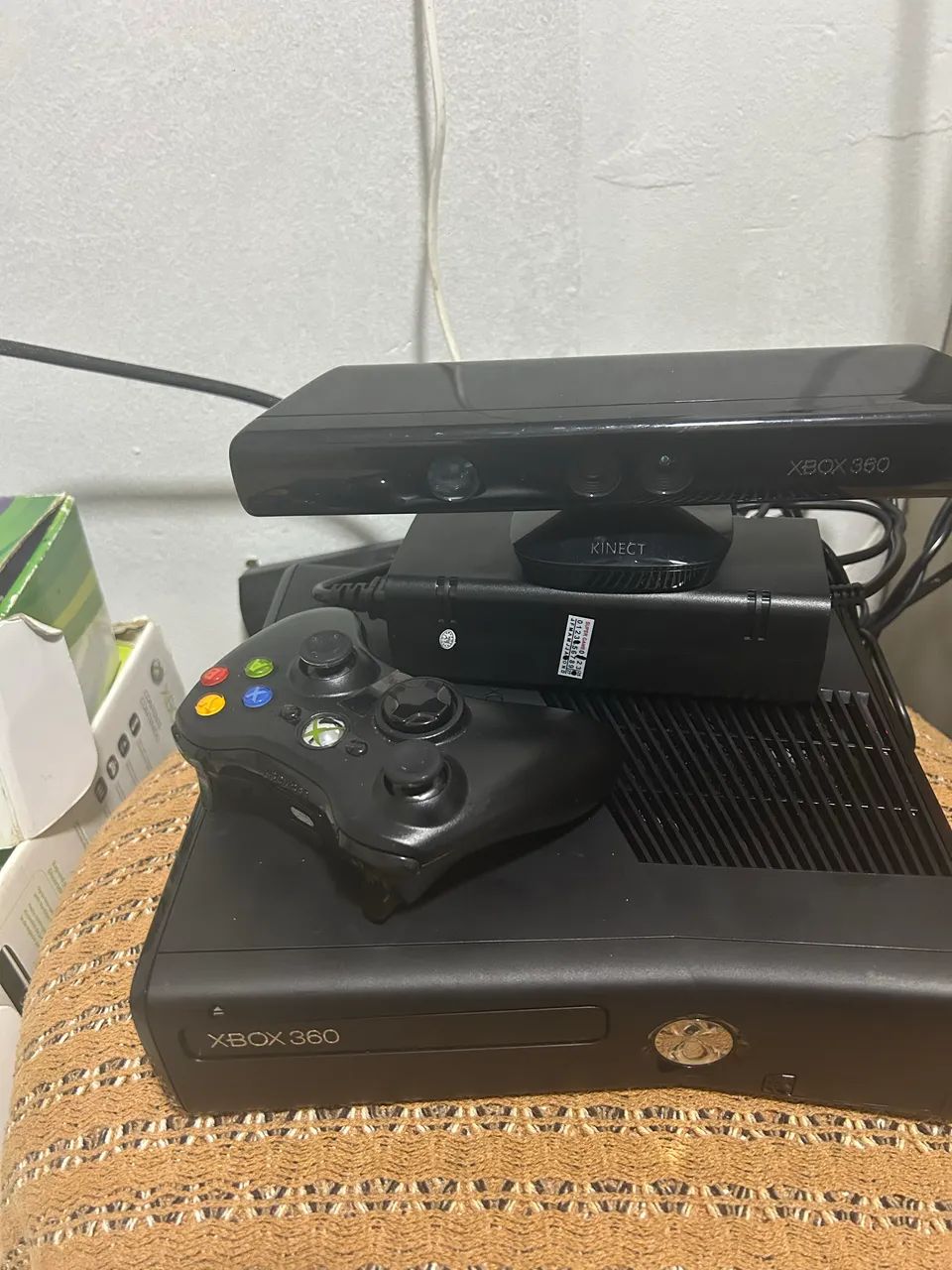 Xbox 360 - Foto 2
