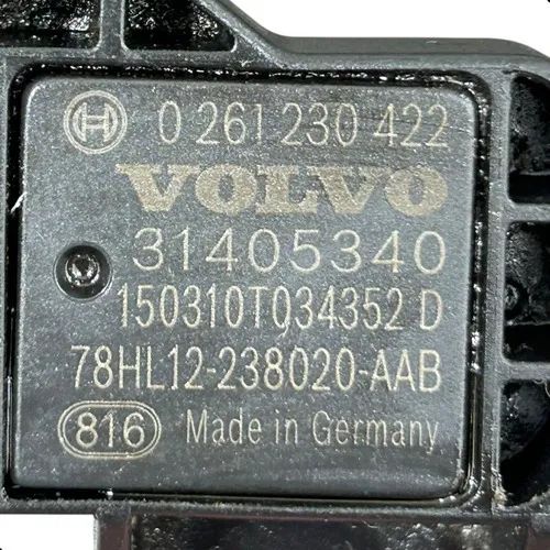 Sensor Pressão Map Volvo Xc60 2.0 T5 T6 2014 A 2017 - Foto 5
