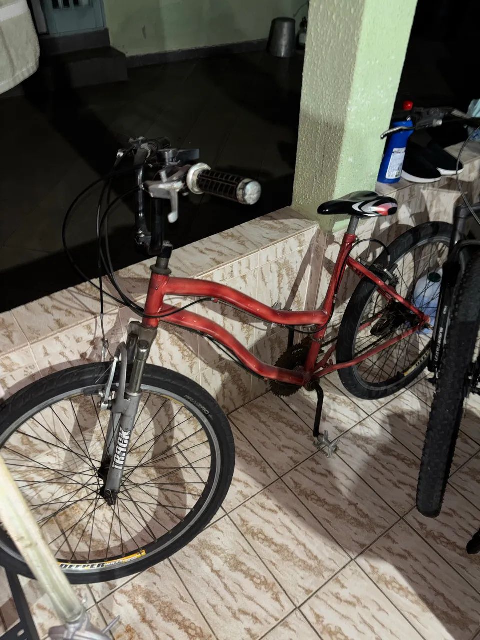 Bicicleta aro 26 - Foto 2