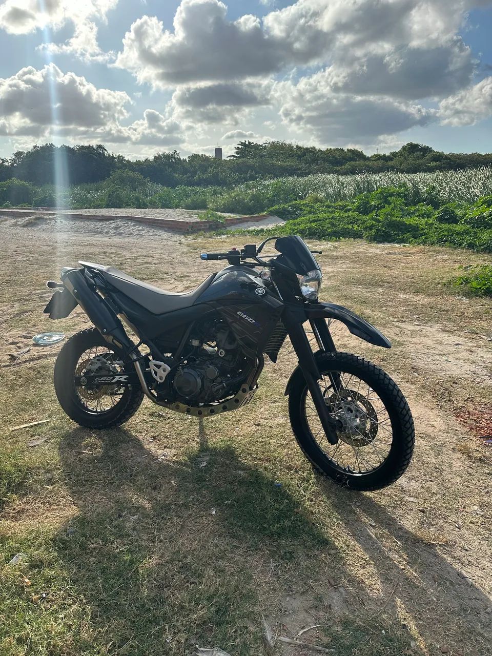 Xt660 nova em perfeito estado  - Foto 3