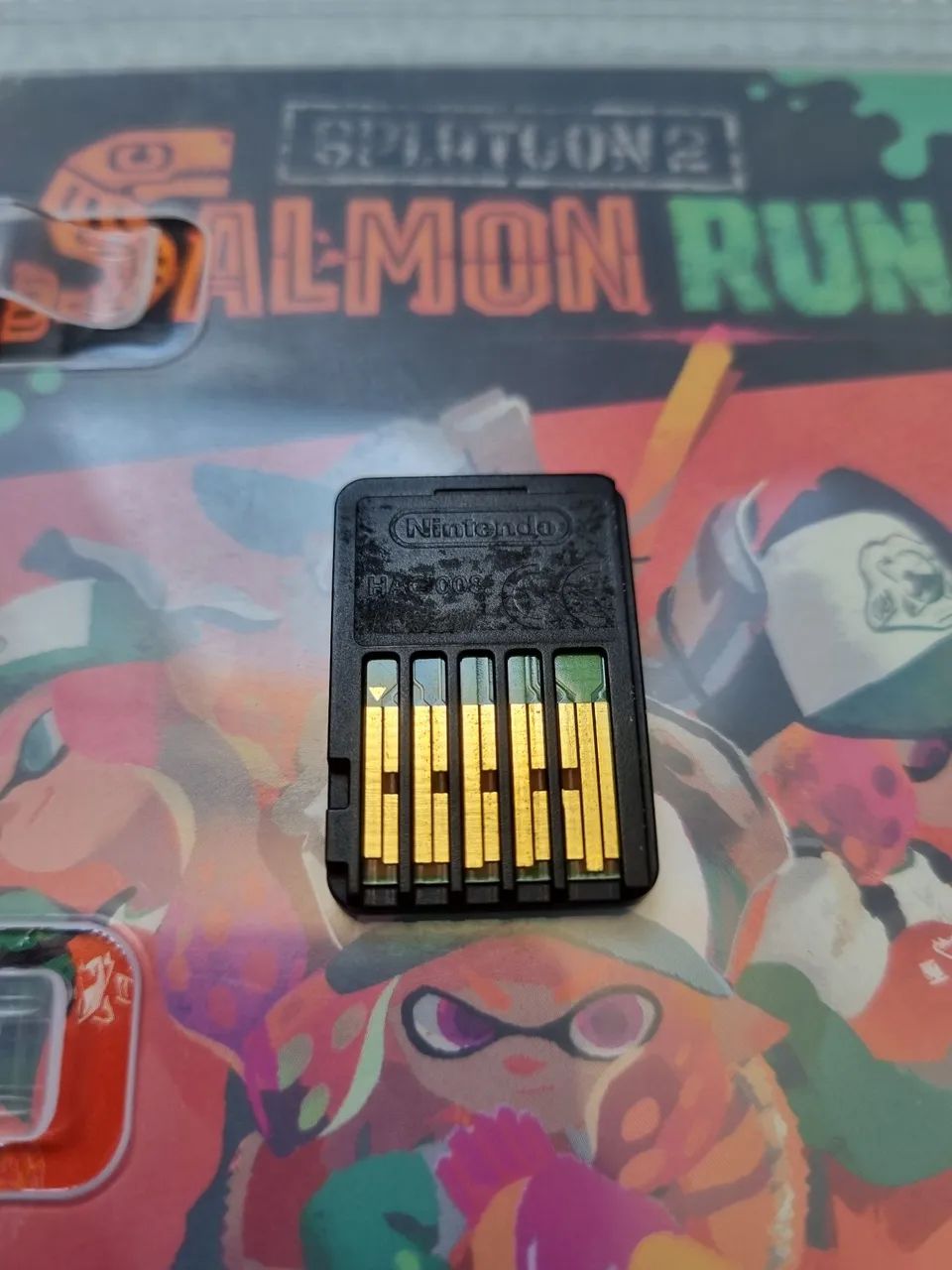 Splatoon 2 - Nintendo Switch - Jogos de Vídeo Game - Ponta Verde