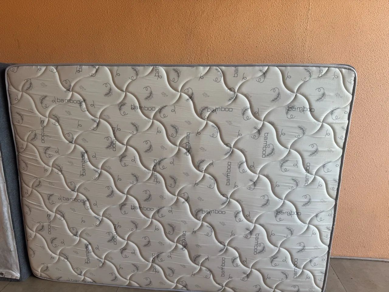 Vendo Cama box de casal  - Foto 2