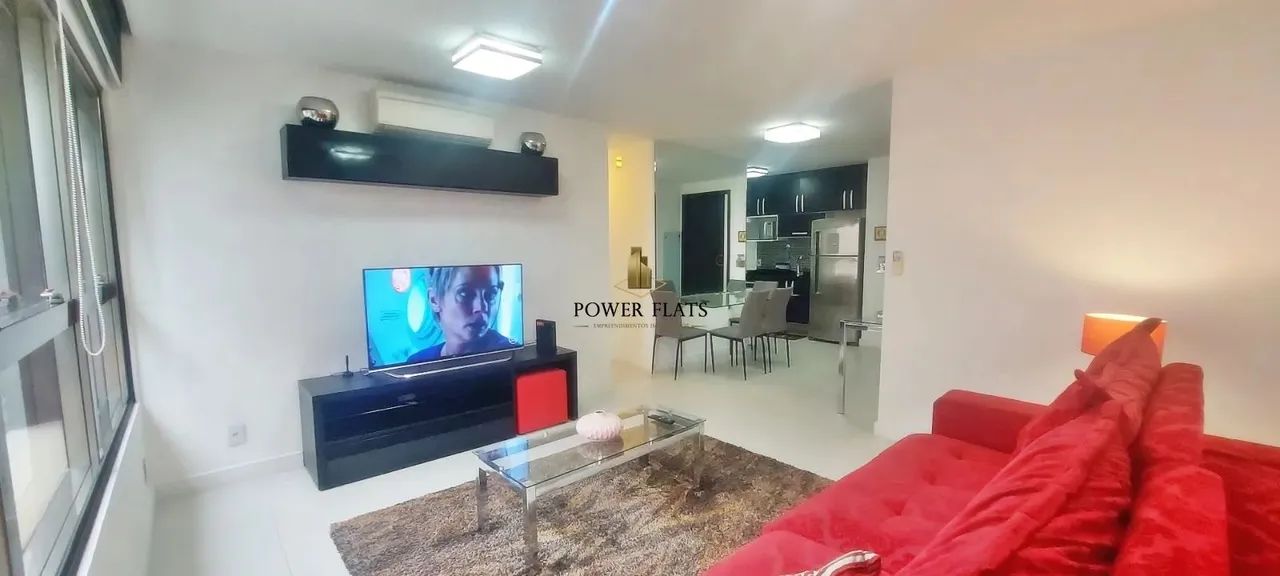 Imóvel para aluguel possui 45 metros quadrados com 1 quarto em Cidade Monções - São Paulo  - Foto 6