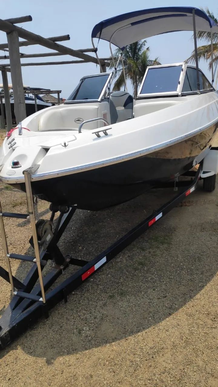 Lancha Mestra 19,5 EVINRUDE  - Foto 5