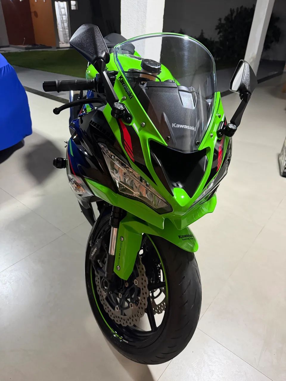 Ninja Zx-6r 636cc 2023 - 1523861027 | OLX