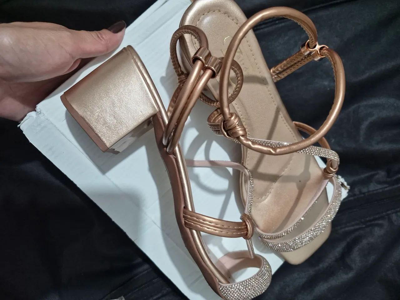 Sandália  - Foto 2