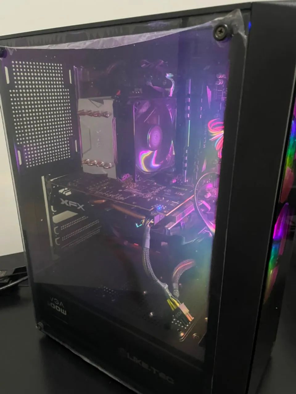 PC GAMER (Aceito Troca em console)  - Foto 4