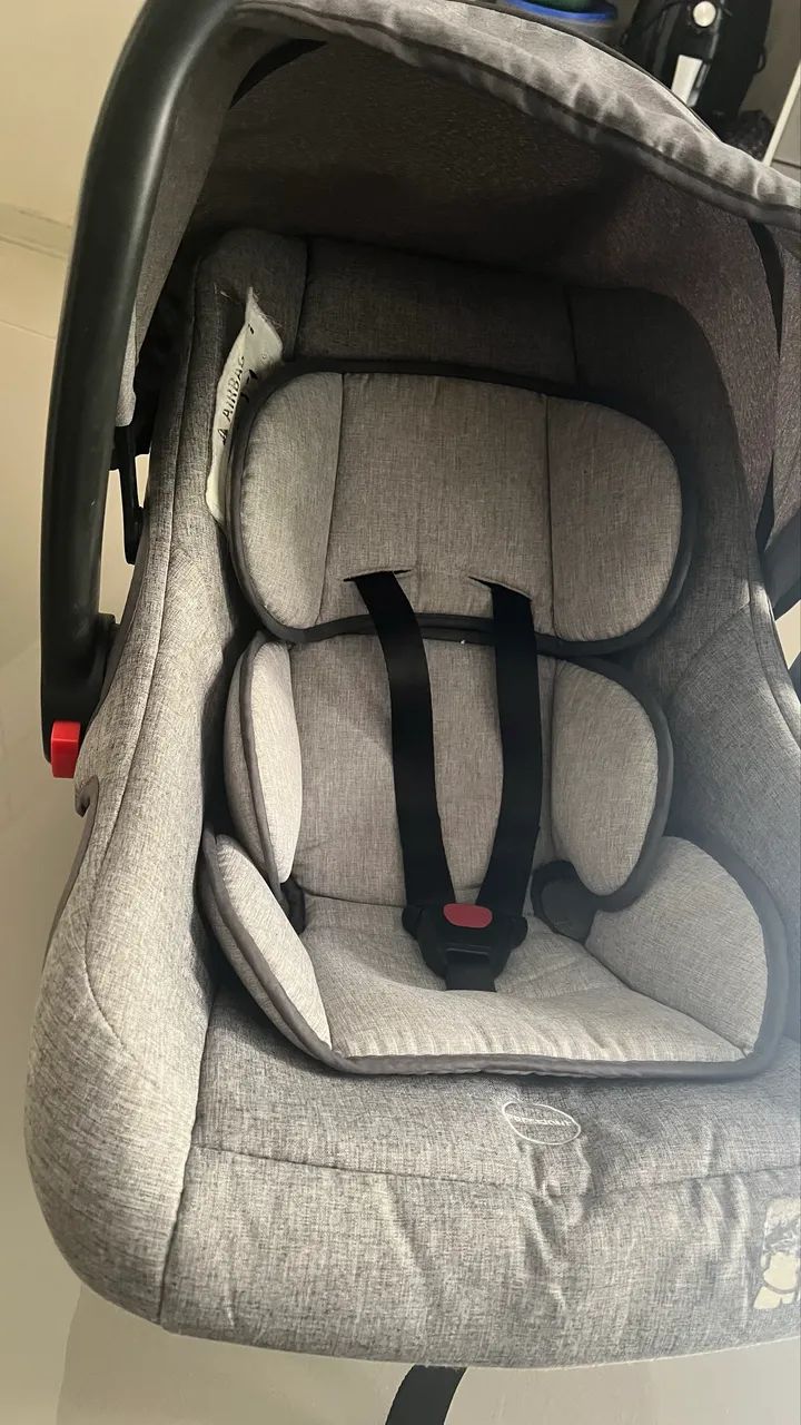 Bebê conforto negociável  - Foto 2
