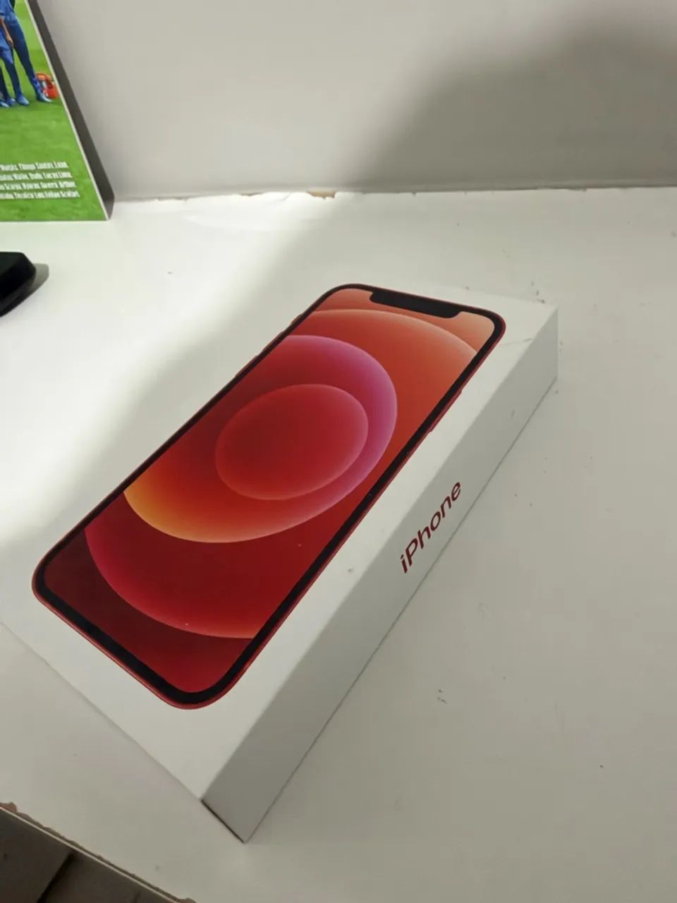 Iphone 12 - 128 GB - Usado