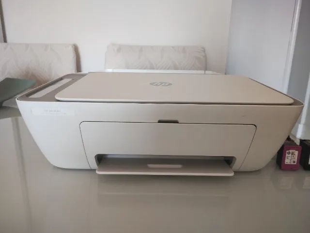 Impressora HP DeskJet 2776 Ink Advantage