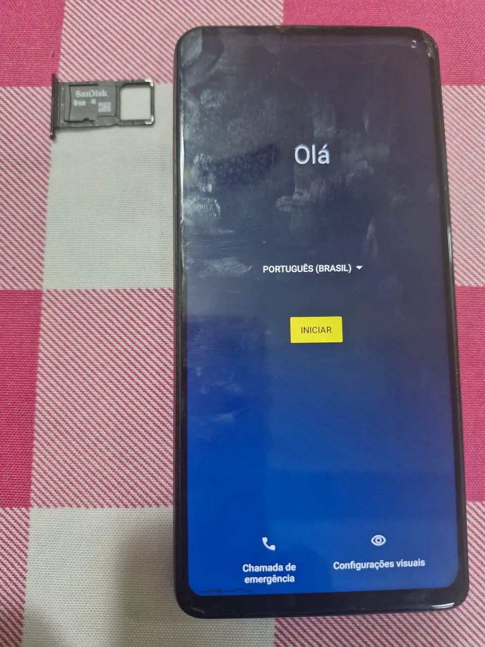 Celular Motorola  - Foto 2