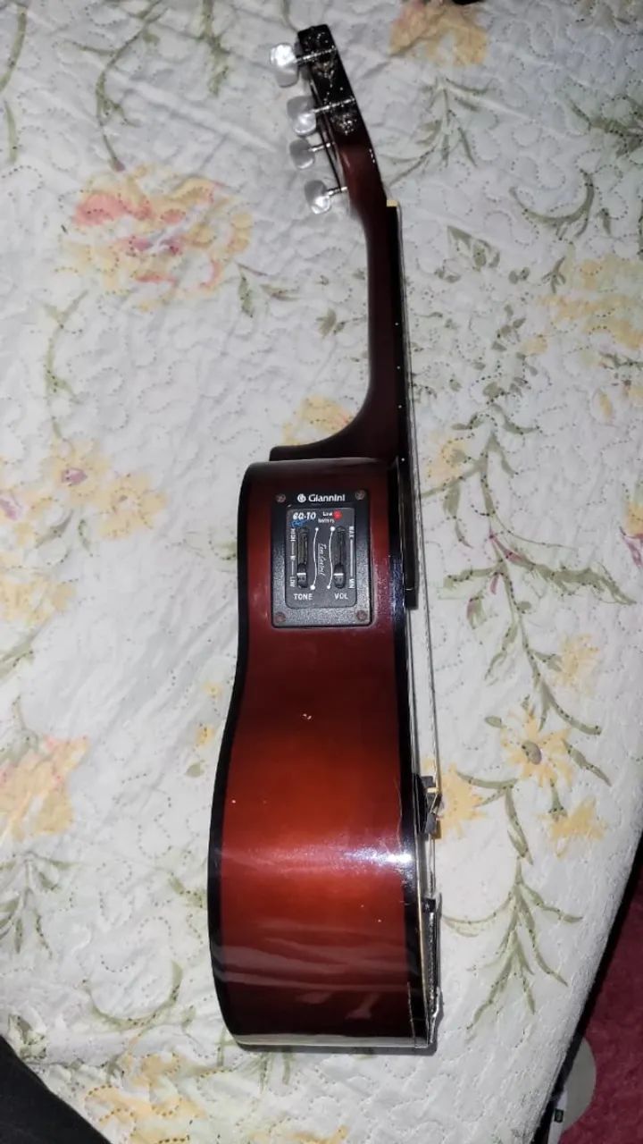Cavaquinho Giannini Elétrico  - Foto 4
