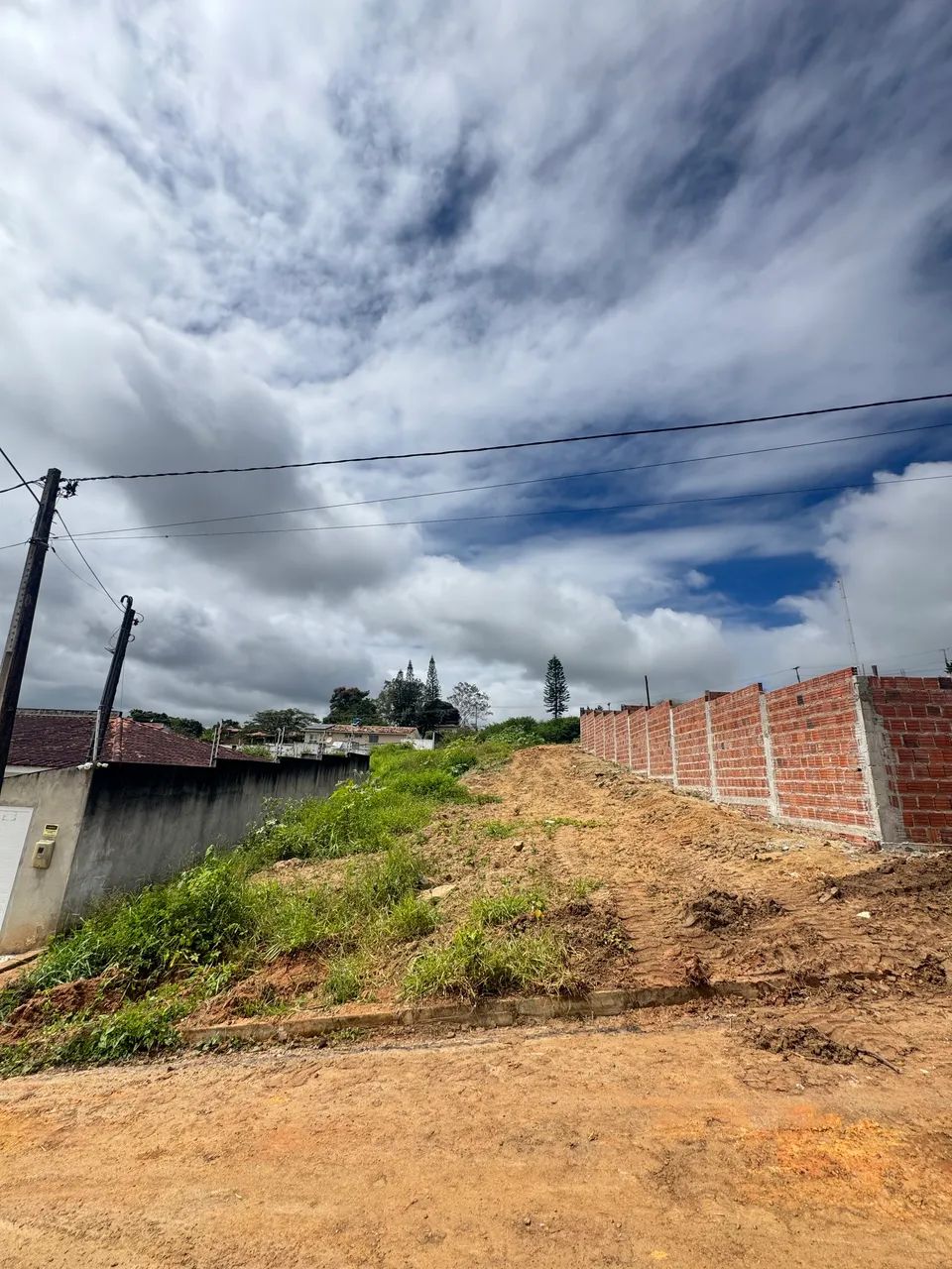 TERRENO PRÓXIMO DO CENTRO 