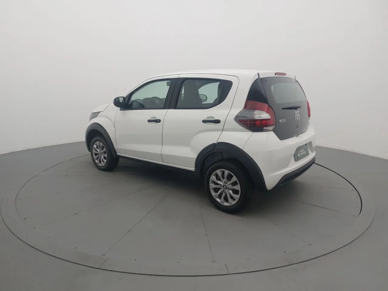 Fiat Mobi Like 1.0 Fire Flex 5P. 2025 - Foto 3
