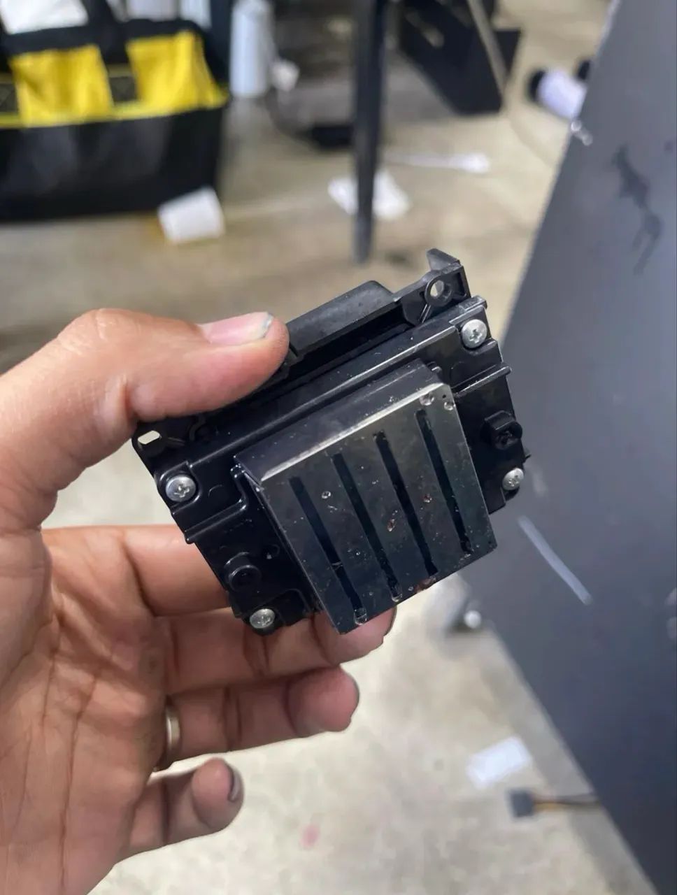 Cabeças de Impressão Edson i3200 - Foto 4