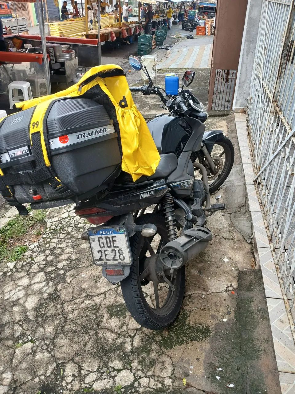 Yamaha Factor 150 21/22 - Foto 5