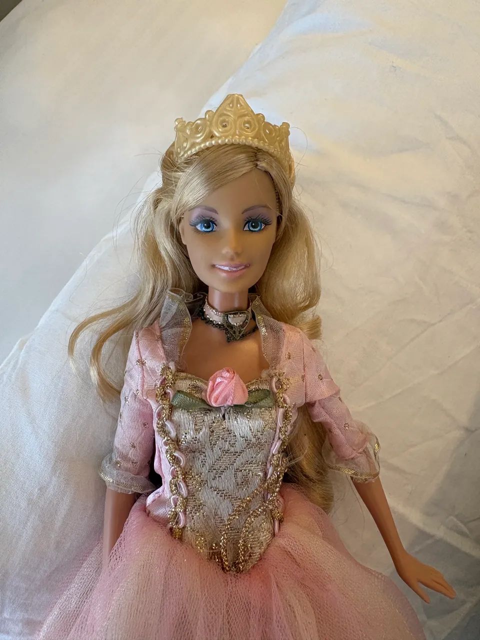 Barbie Princesa Anneliese