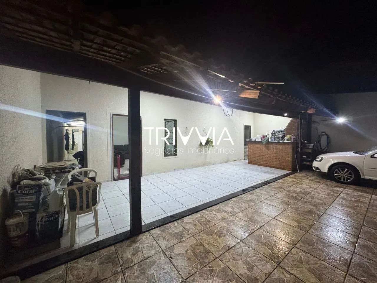 Casa á Venda no Bairro Brasil - Foto 2
