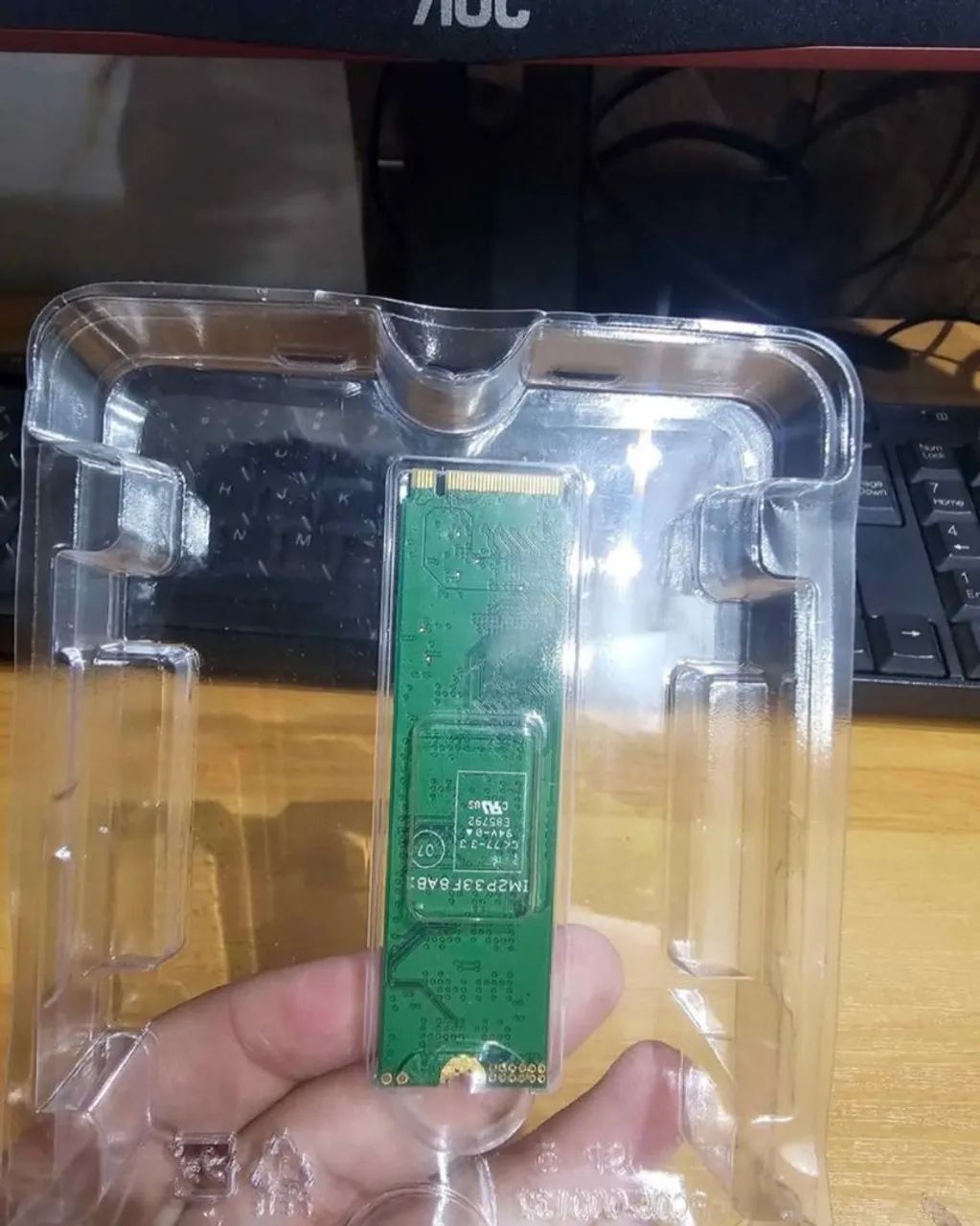 M.2 ADATA 512gb - Foto 3
