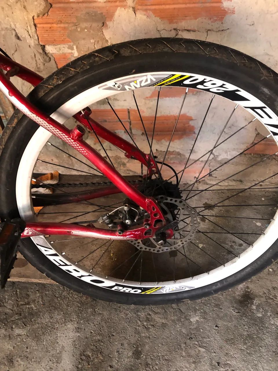 Bicicleta raio aro 26 - Foto 2