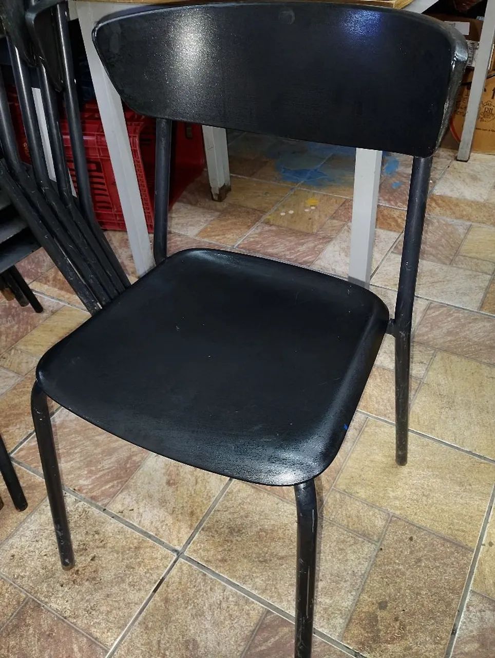 Cadeiras Fixas -Qualidade Econômica OPORTUNIDADE  - Foto 3