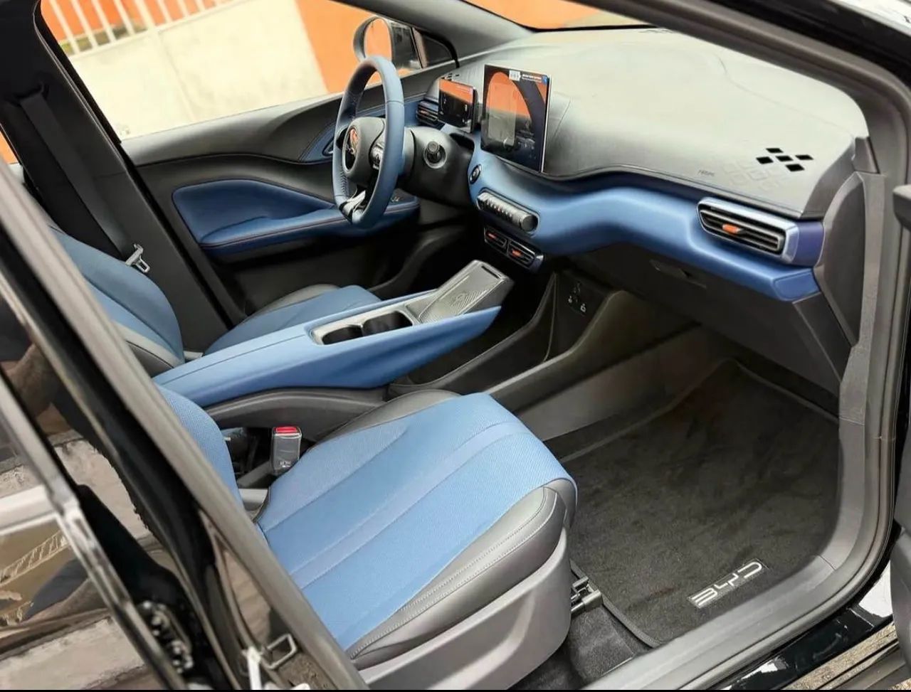 BYD Dolphin Mini (Elétrico) 2026 - Foto 5